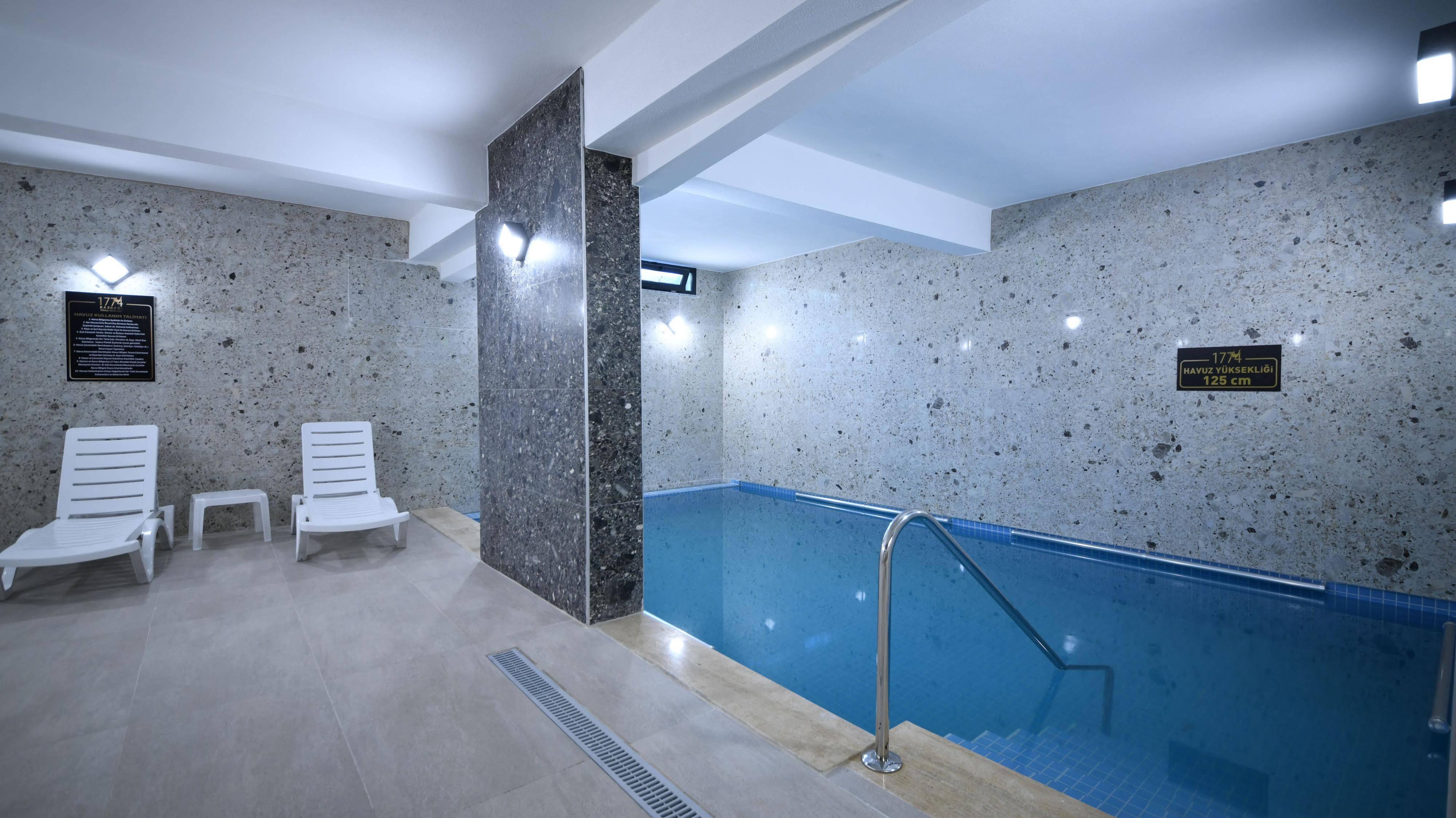 1774 Kazdagi Termal Otel Gure Εξωτερικό φωτογραφία