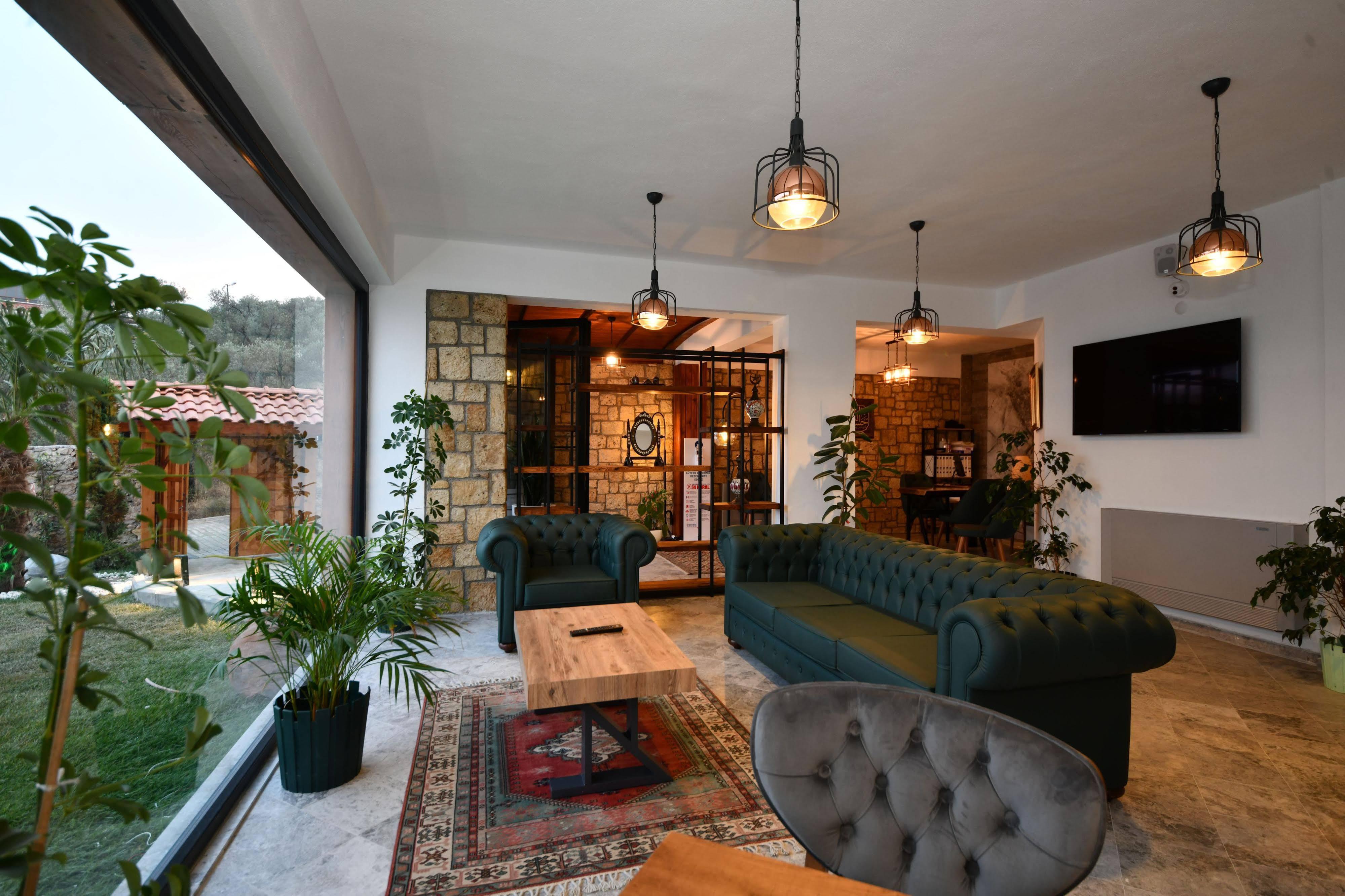 1774 Kazdagi Termal Otel Gure Εξωτερικό φωτογραφία