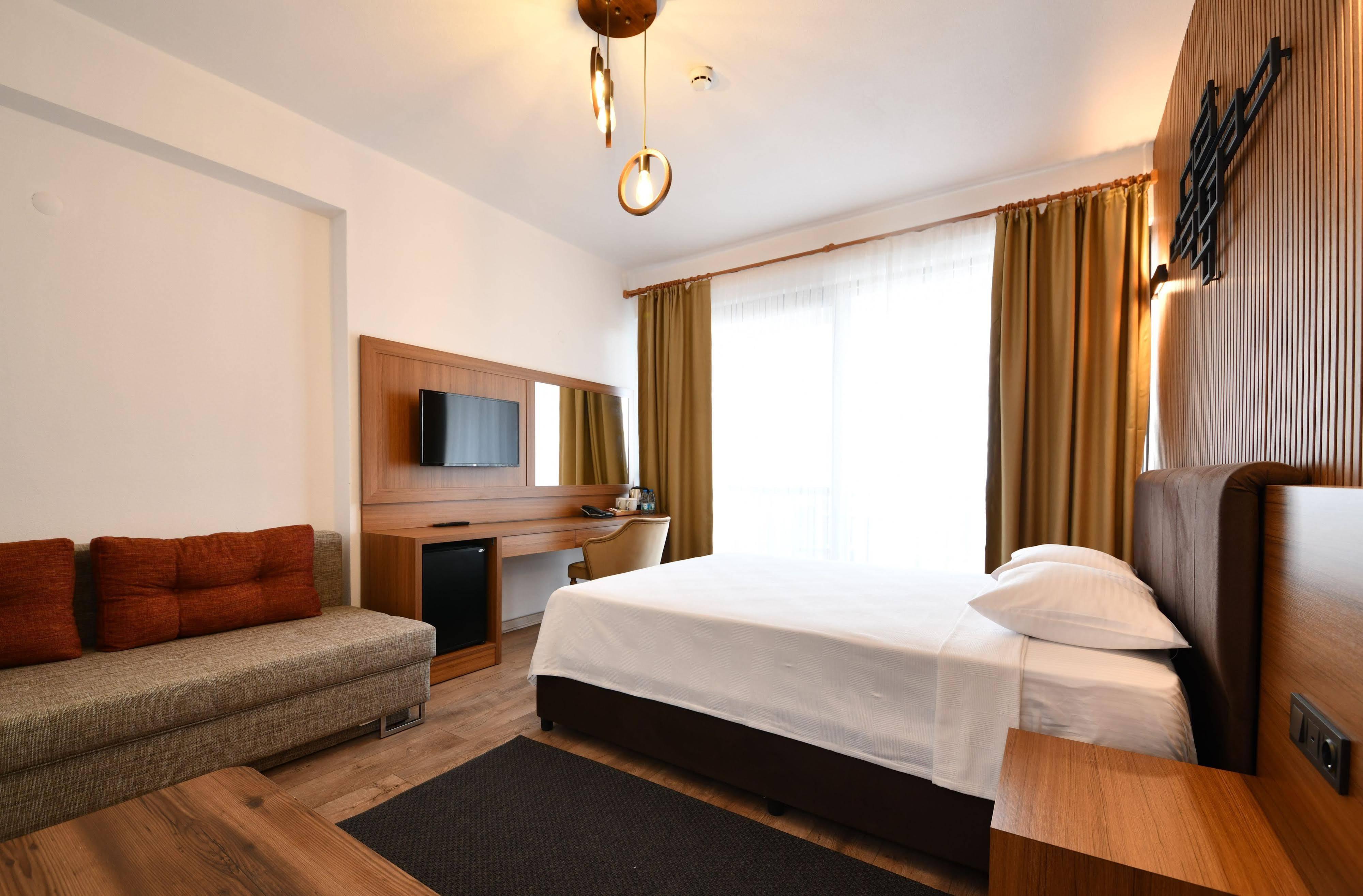 1774 Kazdagi Termal Otel Gure Εξωτερικό φωτογραφία