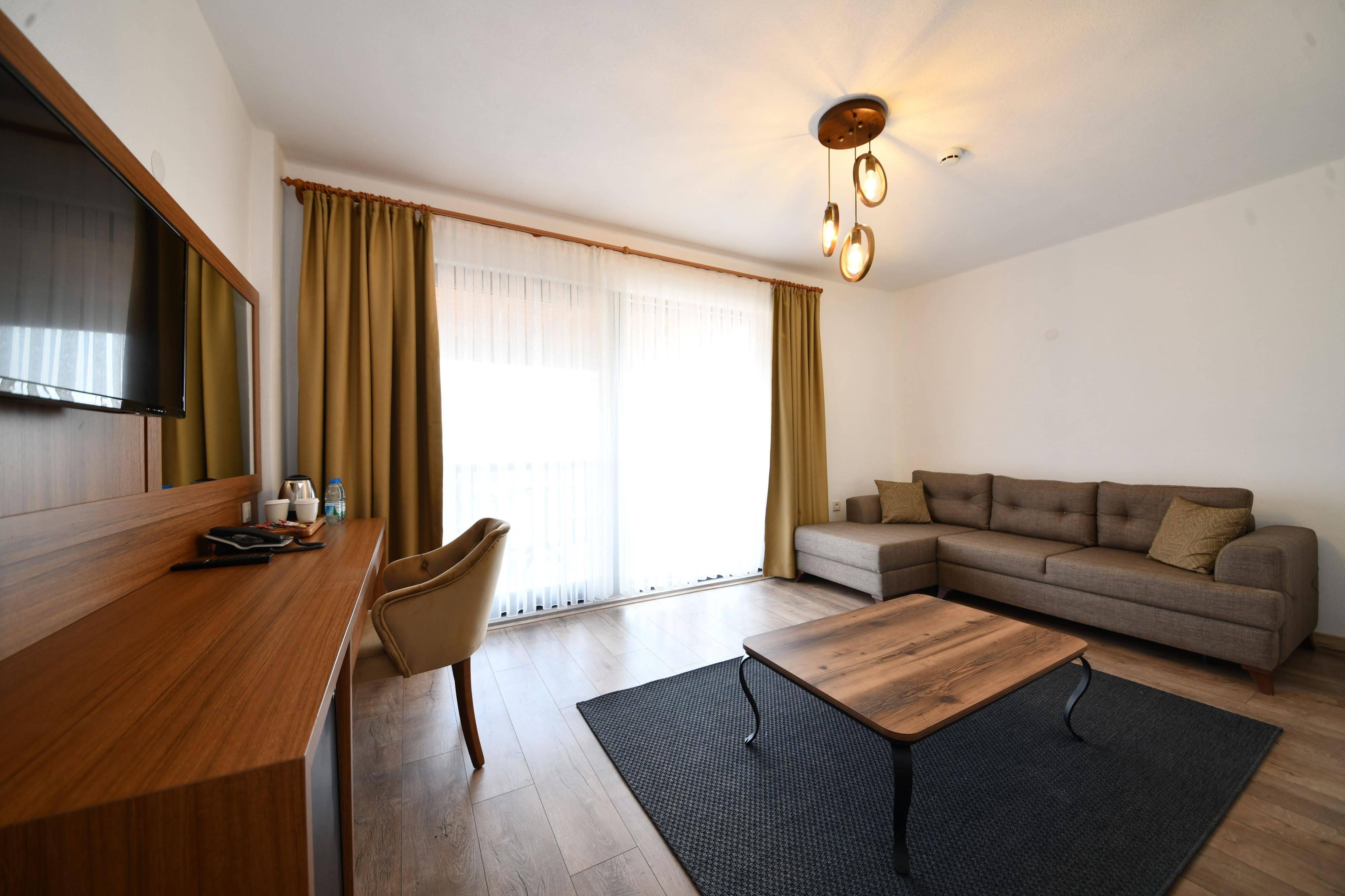 1774 Kazdagi Termal Otel Gure Εξωτερικό φωτογραφία
