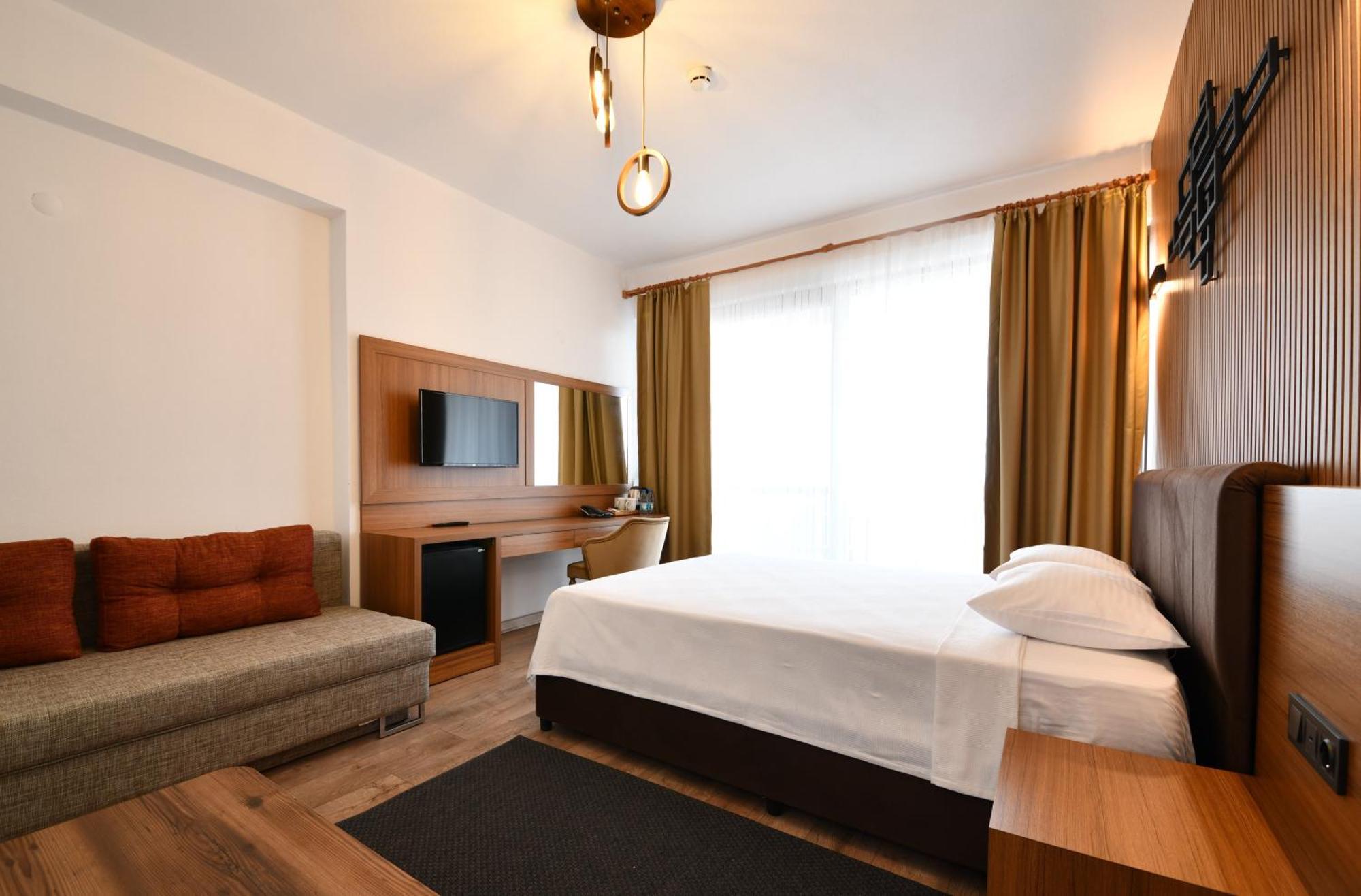 1774 Kazdagi Termal Otel Gure Εξωτερικό φωτογραφία